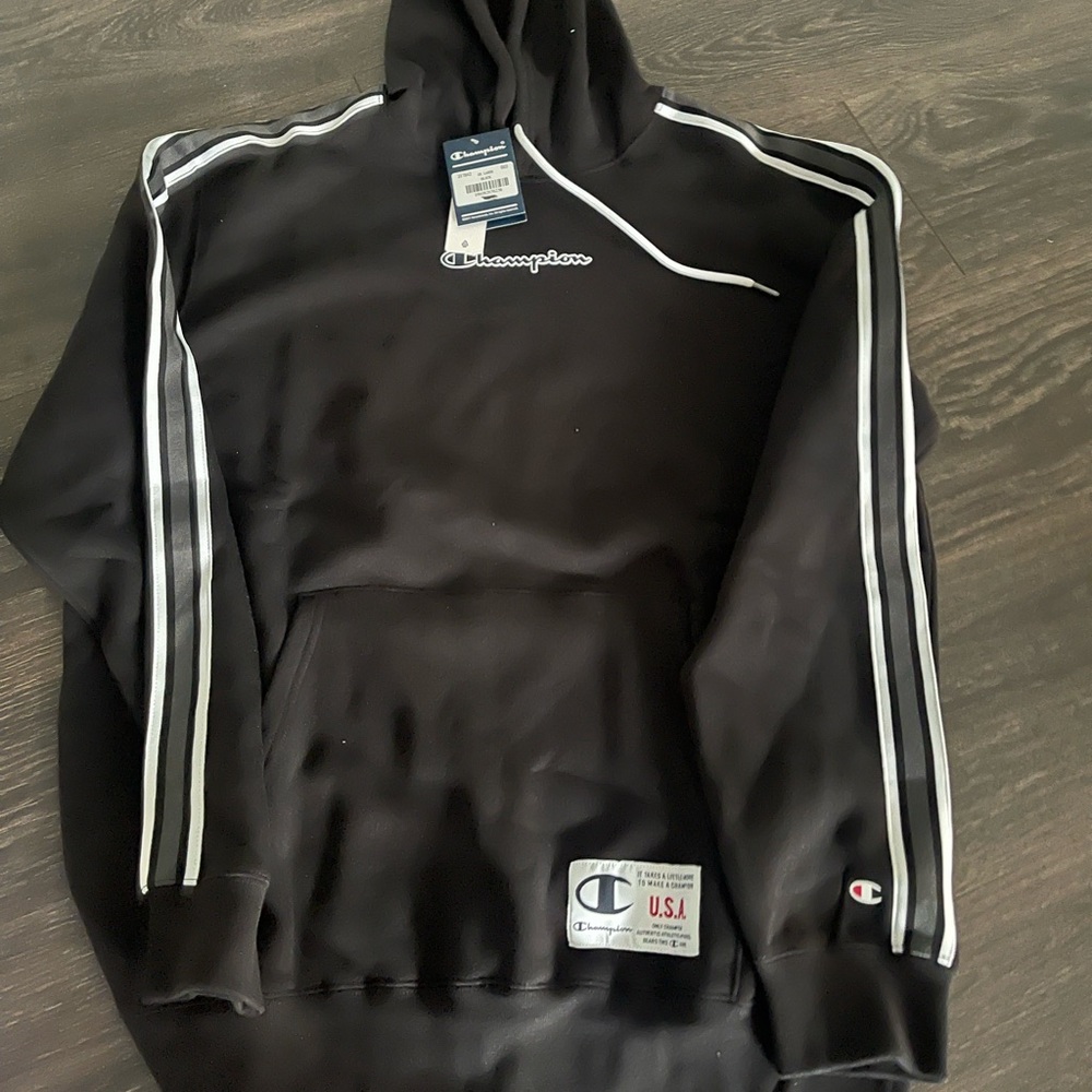 Champion sweatshirt Mens.